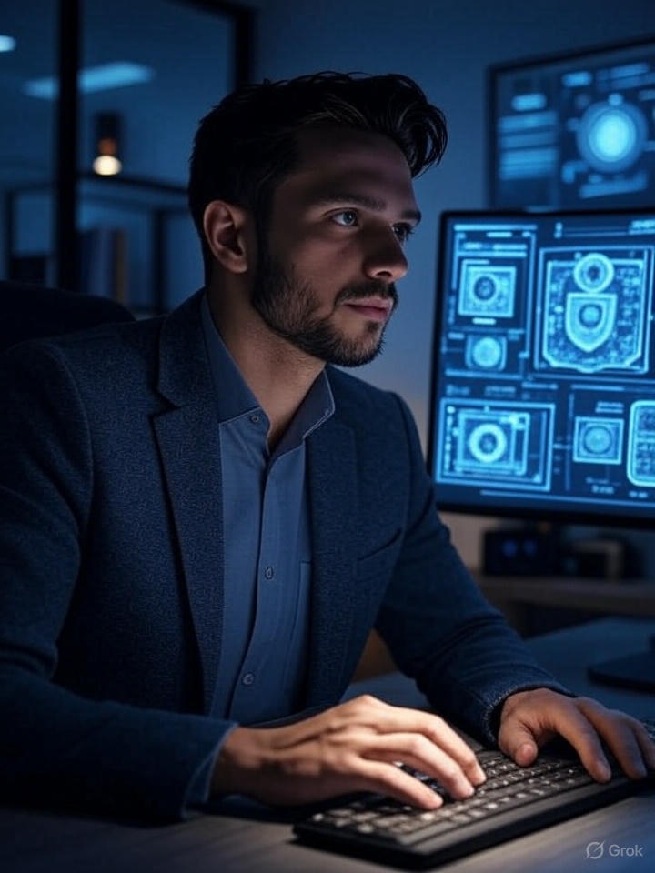 Secure Data Analytics for Policy Making